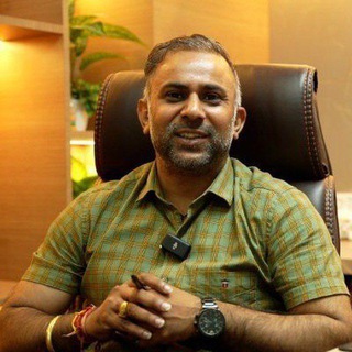 Pushkar Raj Thakur Logo